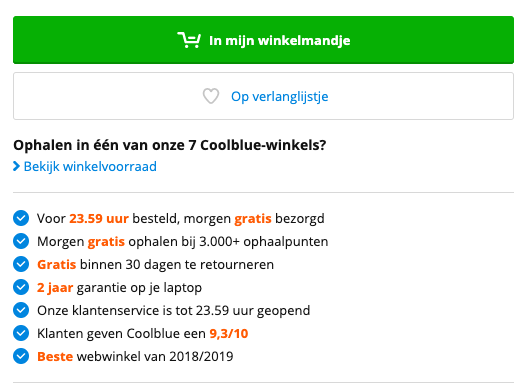 Fysieke belemmeringen voorkomen Fysieke belemmeringen voorkomen